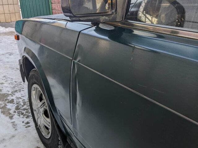 Зелений ВАЗ 2104, об'ємом двигуна 1.45 л та пробігом 114 тис. км за 1500 $, фото 5 на Automoto.ua