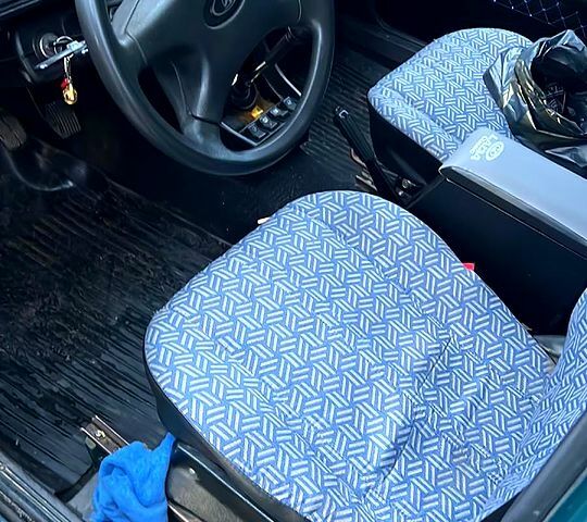 Зеленый ВАЗ 2104, объемом двигателя 1.5 л и пробегом 98 тыс. км за 1500 $, фото 1 на Automoto.ua