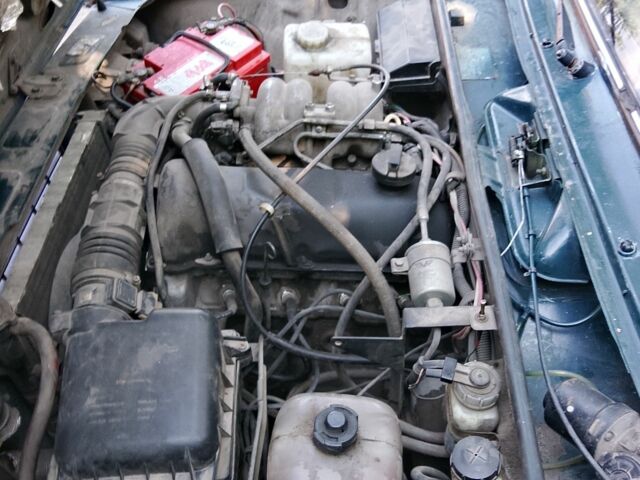 Зелений ВАЗ 2104, об'ємом двигуна 2 л та пробігом 670 тис. км за 1346 $, фото 7 на Automoto.ua