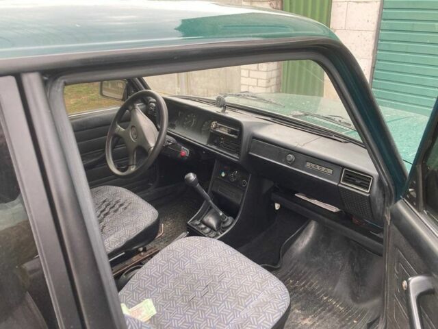 Зелений ВАЗ 2104, об'ємом двигуна 1.5 л та пробігом 107 тис. км за 1700 $, фото 1 на Automoto.ua