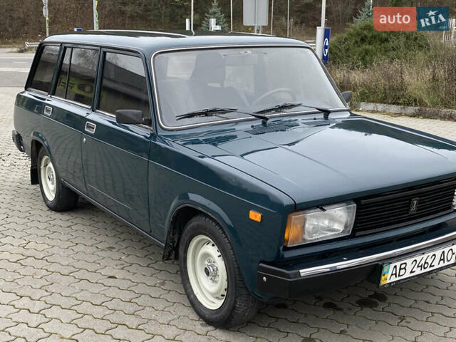 Зелений ВАЗ 2104, об'ємом двигуна 1.45 л та пробігом 160 тис. км за 1880 $, фото 24 на Automoto.ua