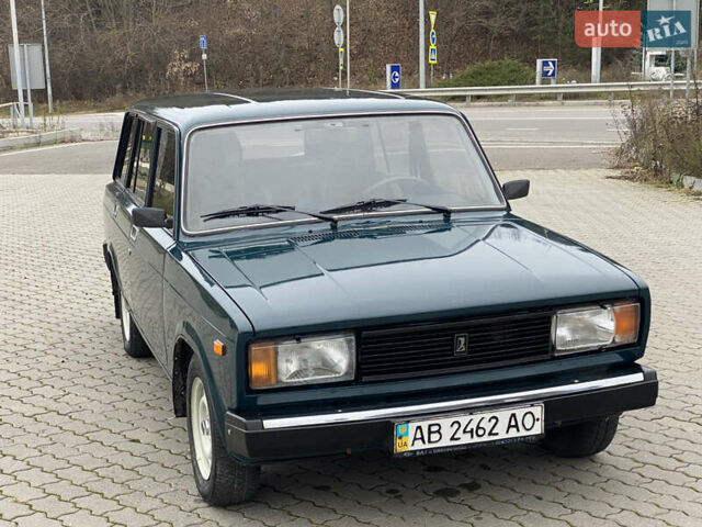 Зелений ВАЗ 2104, об'ємом двигуна 1.45 л та пробігом 160 тис. км за 1880 $, фото 11 на Automoto.ua