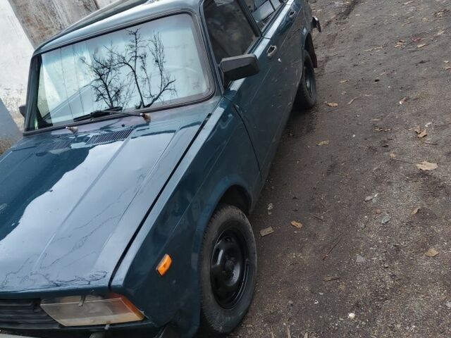 Зелений ВАЗ 2104, об'ємом двигуна 0 л та пробігом 250 тис. км за 900 $, фото 3 на Automoto.ua