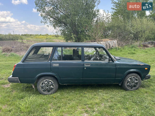 Зеленый ВАЗ 2104, объемом двигателя 0 л и пробегом 148 тыс. км за 1450 $, фото 7 на Automoto.ua