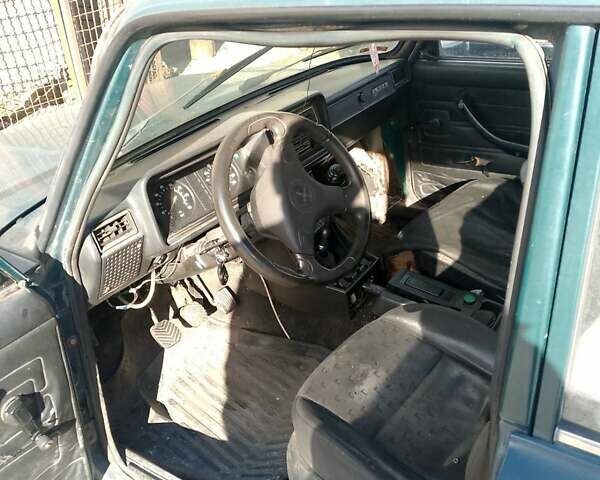 ВАЗ 2104 2008 в Львове на Automoto.ua Зеленый ВАЗ 2104, объемом двигателя 1.5 л и пробегом 275 тыс. км за 1050 $, фото 2 на Automoto.ua
