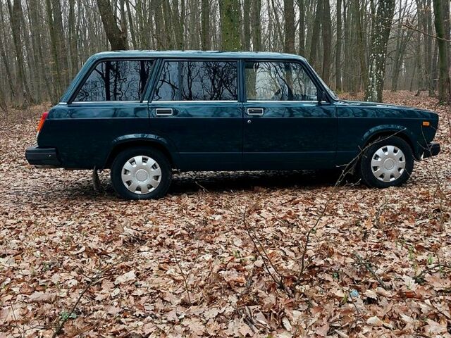 Зелений ВАЗ 2104, об'ємом двигуна 1.5 л та пробігом 57 тис. км за 1800 $, фото 9 на Automoto.ua