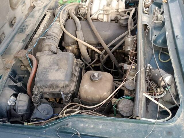 ВАЗ 2104 2008 в Львове на Automoto.ua Зеленый ВАЗ 2104, объемом двигателя 2 л и пробегом 275 тыс. км за 974 $, фото 6 на Automoto.ua