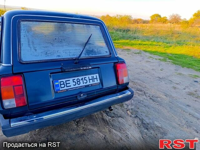 Зелений ВАЗ 2104, об'ємом двигуна 1.6 л та пробігом 0 тис. км за 1500 $, фото 11 на Automoto.ua