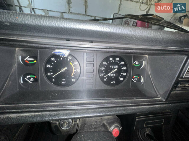 Зеленый ВАЗ 2104, объемом двигателя 1.45 л и пробегом 10 тыс. км за 1500 $, фото 7 на Automoto.ua