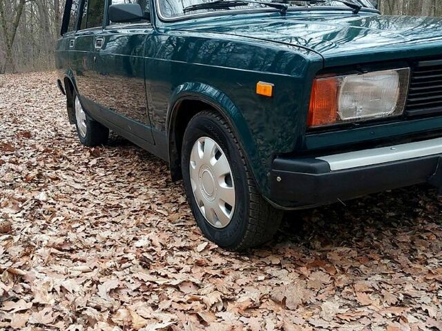 Зелений ВАЗ 2104, об'ємом двигуна 1.5 л та пробігом 57 тис. км за 1800 $, фото 13 на Automoto.ua