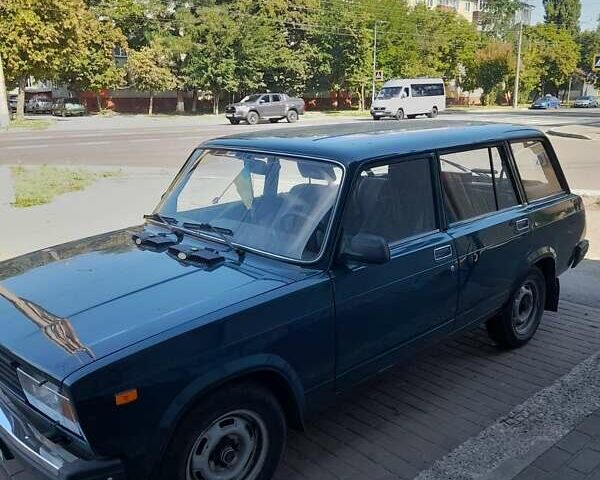 Зелений ВАЗ 2104, об'ємом двигуна 0 л та пробігом 98 тис. км за 1900 $, фото 1 на Automoto.ua