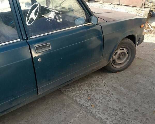 ВАЗ 2104 2008 в Львове на Automoto.ua Зеленый ВАЗ 2104, объемом двигателя 1.5 л и пробегом 275 тыс. км за 1050 $, фото 1 на Automoto.ua