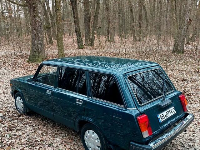 Зелений ВАЗ 2104, об'ємом двигуна 1.5 л та пробігом 57 тис. км за 1800 $, фото 3 на Automoto.ua