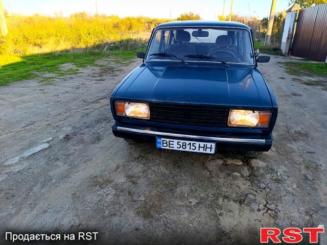 Зелений ВАЗ 2104, об'ємом двигуна 1.6 л та пробігом 0 тис. км за 1500 $, фото 10 на Automoto.ua