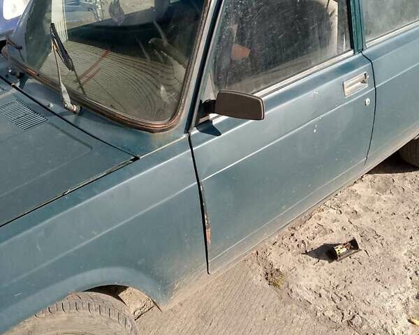 ВАЗ 2104 2008 в Львове на Automoto.ua Зеленый ВАЗ 2104, объемом двигателя 1.5 л и пробегом 275 тыс. км за 1050 $, фото 3 на Automoto.ua