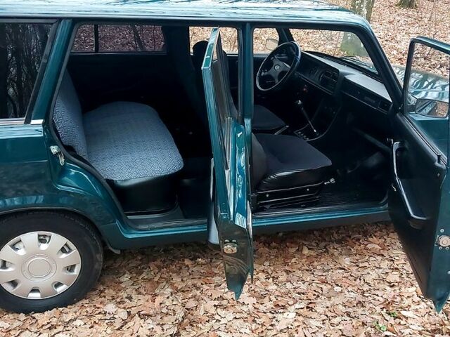 Зелений ВАЗ 2104, об'ємом двигуна 1.5 л та пробігом 57 тис. км за 1800 $, фото 7 на Automoto.ua