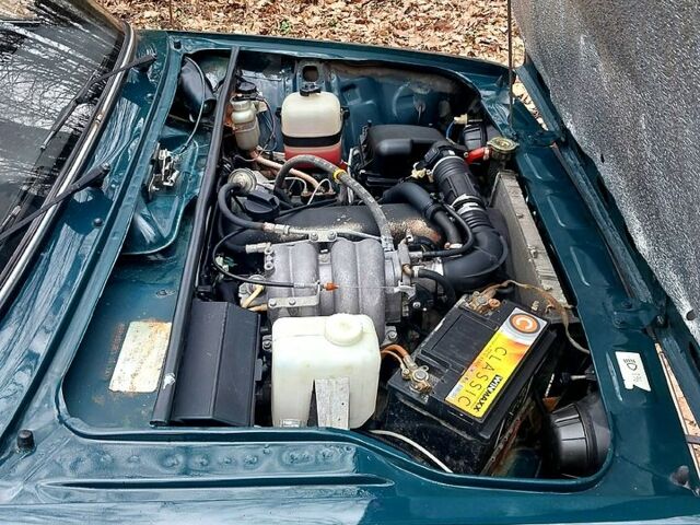 Зелений ВАЗ 2104, об'ємом двигуна 1.5 л та пробігом 57 тис. км за 1800 $, фото 8 на Automoto.ua