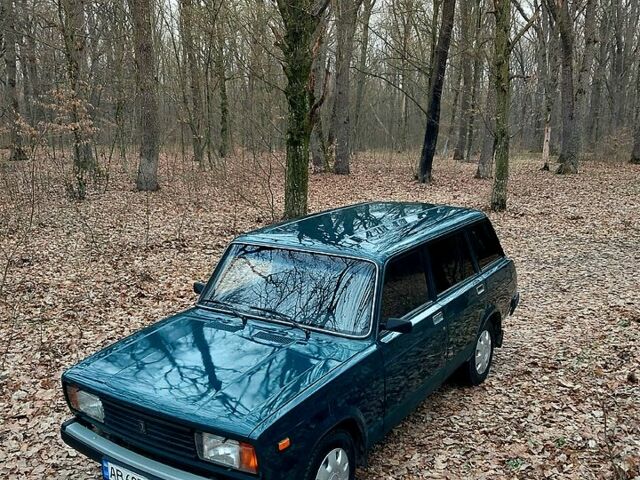 Зелений ВАЗ 2104, об'ємом двигуна 1.5 л та пробігом 57 тис. км за 1800 $, фото 2 на Automoto.ua