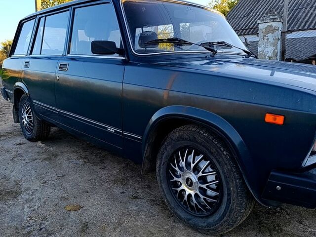 Зелений ВАЗ 2104, об'ємом двигуна 1.6 л та пробігом 0 тис. км за 1500 $, фото 5 на Automoto.ua