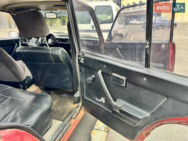 Оранжевый ВАЗ 2104, объемом двигателя 1.5 л и пробегом 222 тыс. км за 356 $, фото 10 на Automoto.ua