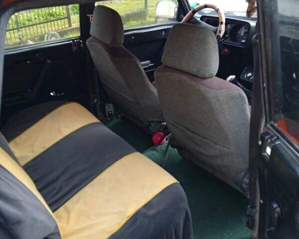 Оранжевый ВАЗ 2104, объемом двигателя 1.5 л и пробегом 100 тыс. км за 1000 $, фото 6 на Automoto.ua