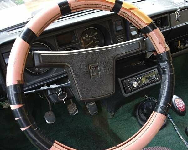 Оранжевый ВАЗ 2104, объемом двигателя 1.5 л и пробегом 100 тыс. км за 1000 $, фото 8 на Automoto.ua