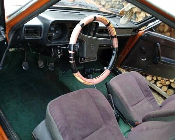 Оранжевый ВАЗ 2104, объемом двигателя 1.5 л и пробегом 100 тыс. км за 1000 $, фото 10 на Automoto.ua