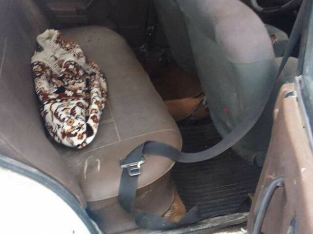 Білий ВАЗ 2105, об'ємом двигуна 0 л та пробігом 200 тис. км за 286 $, фото 5 на Automoto.ua