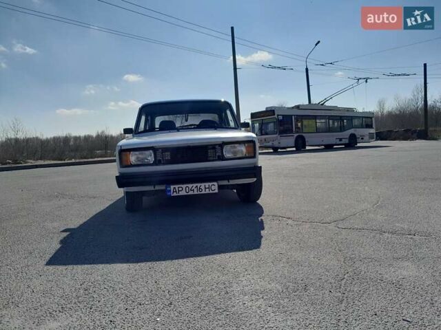Білий ВАЗ 2105, об'ємом двигуна 1.2 л та пробігом 680 тис. км за 1300 $, фото 8 на Automoto.ua