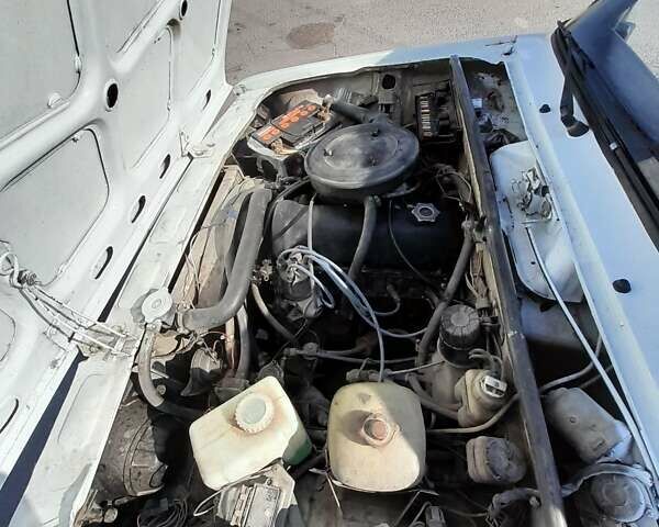 Білий ВАЗ 2105, об'ємом двигуна 1.2 л та пробігом 680 тис. км за 1300 $, фото 1 на Automoto.ua