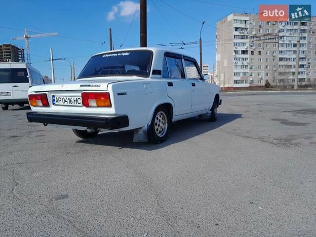 Білий ВАЗ 2105, об'ємом двигуна 1.2 л та пробігом 680 тис. км за 1300 $, фото 11 на Automoto.ua