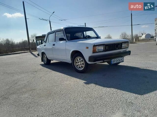 Білий ВАЗ 2105, об'ємом двигуна 1.2 л та пробігом 680 тис. км за 1300 $, фото 7 на Automoto.ua