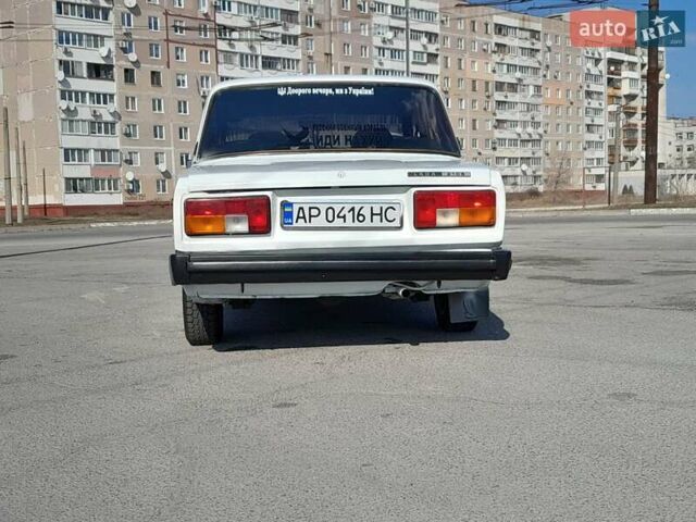 Білий ВАЗ 2105, об'ємом двигуна 1.2 л та пробігом 680 тис. км за 1300 $, фото 12 на Automoto.ua