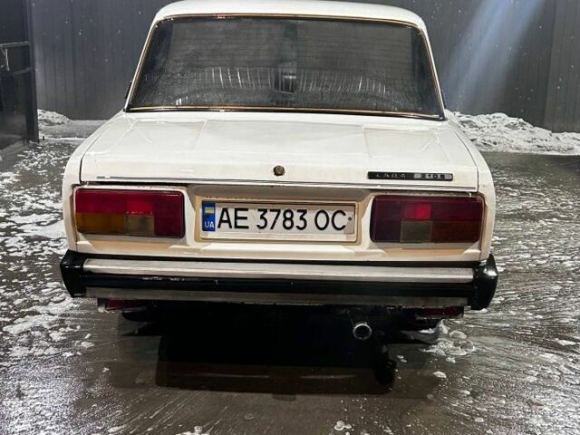 Белый ВАЗ 2105, объемом двигателя 0 л и пробегом 2 тыс. км за 462 $, фото 5 на Automoto.ua