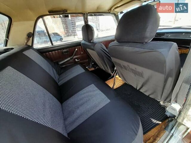 Білий ВАЗ 2105, об'ємом двигуна 1.2 л та пробігом 680 тис. км за 1300 $, фото 3 на Automoto.ua