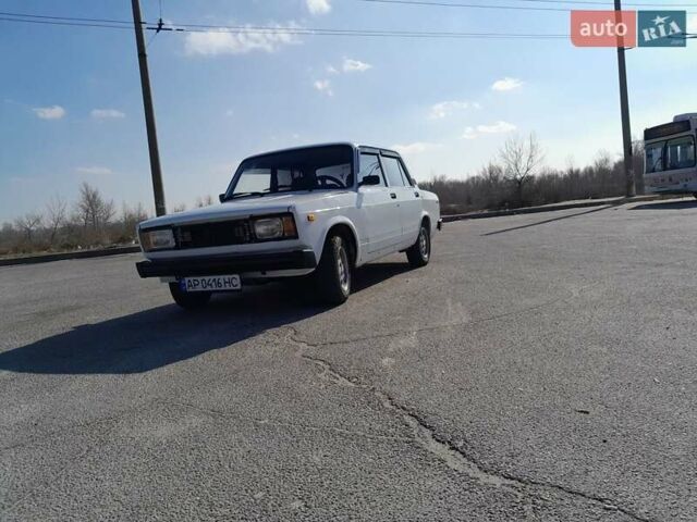 Білий ВАЗ 2105, об'ємом двигуна 1.2 л та пробігом 680 тис. км за 1300 $, фото 10 на Automoto.ua
