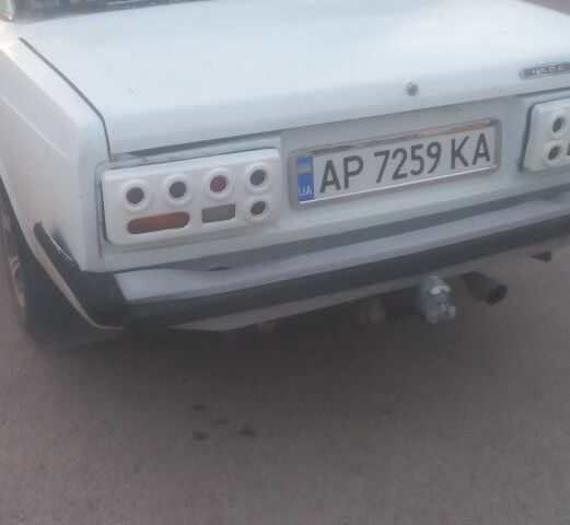 Білий ВАЗ 2105, об'ємом двигуна 1.3 л та пробігом 91 тис. км за 700 $, фото 2 на Automoto.ua