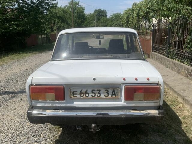 Білий ВАЗ 2105, об'ємом двигуна 0 л та пробігом 777 тис. км за 358 $, фото 7 на Automoto.ua