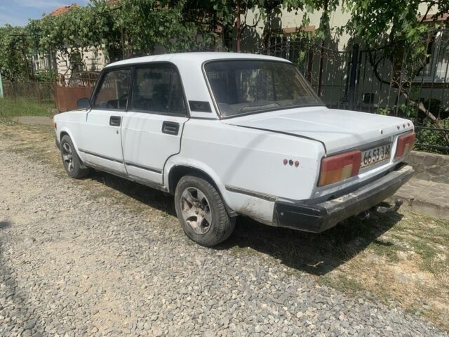 Білий ВАЗ 2105, об'ємом двигуна 0 л та пробігом 777 тис. км за 358 $, фото 5 на Automoto.ua