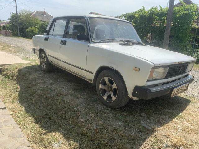 Білий ВАЗ 2105, об'ємом двигуна 0 л та пробігом 777 тис. км за 358 $, фото 3 на Automoto.ua
