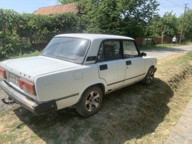 Білий ВАЗ 2105, об'ємом двигуна 0 л та пробігом 777 тис. км за 358 $, фото 4 на Automoto.ua