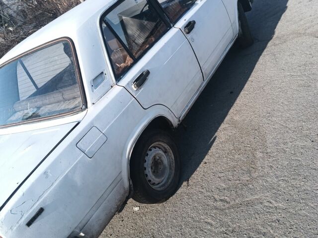 Білий ВАЗ 2105, об'ємом двигуна 1.3 л та пробігом 100 тис. км за 294 $, фото 8 на Automoto.ua