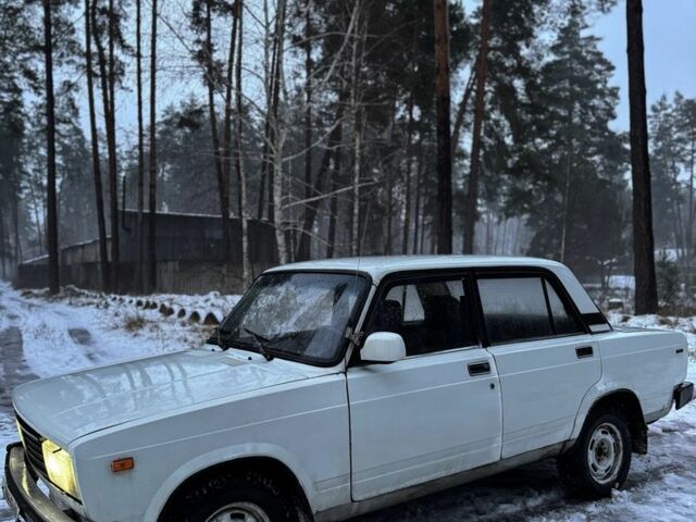 Білий ВАЗ 2105, об'ємом двигуна 1.3 л та пробігом 80 тис. км за 756 $, фото 2 на Automoto.ua