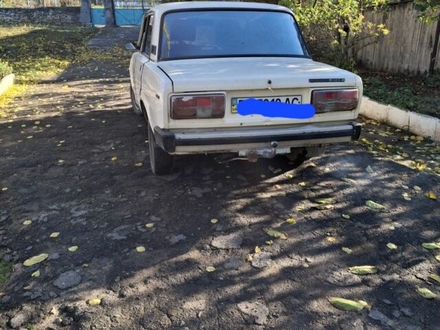 Белый ВАЗ 2105, объемом двигателя 1.3 л и пробегом 92 тыс. км за 470 $, фото 8 на Automoto.ua