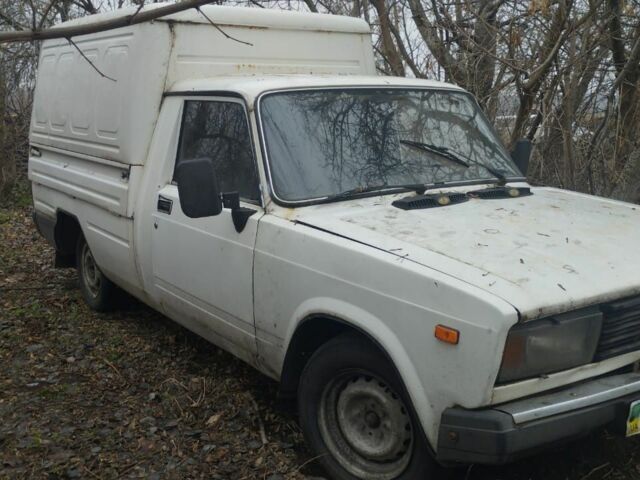 Білий ВАЗ 2105, об'ємом двигуна 0 л та пробігом 250 тис. км за 1064 $, фото 2 на Automoto.ua