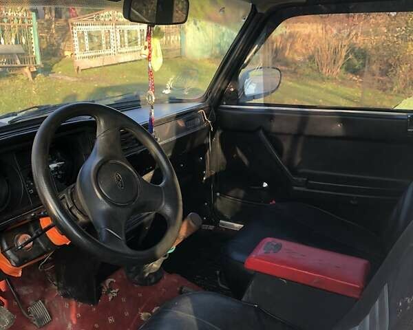 Белый ВАЗ 2105, объемом двигателя 1.5 л и пробегом 180 тыс. км за 620 $, фото 5 на Automoto.ua