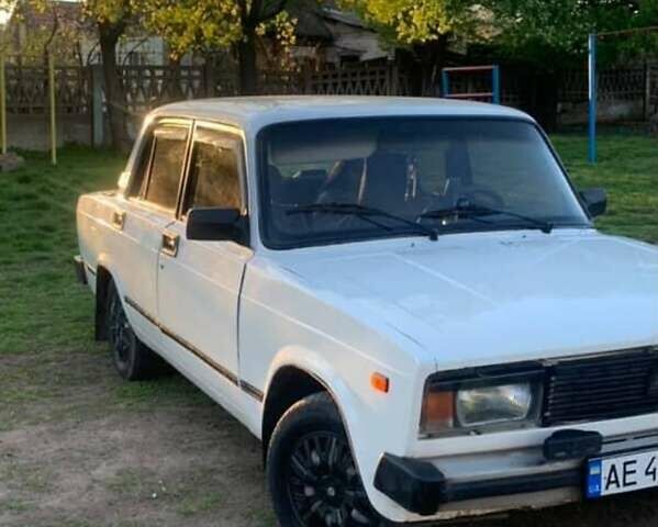 Білий ВАЗ 2105, об'ємом двигуна 1.3 л та пробігом 50 тис. км за 950 $, фото 1 на Automoto.ua