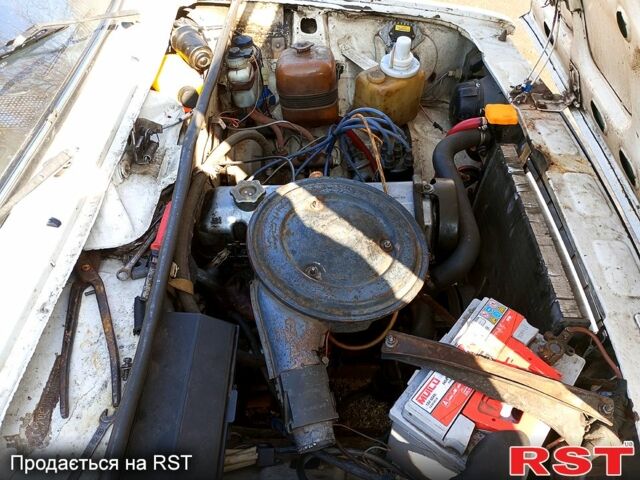 Белый ВАЗ 2105, объемом двигателя 1.3 л и пробегом 0 тыс. км за 840 $, фото 1 на Automoto.ua