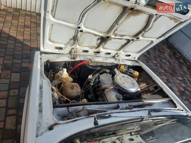 Белый ВАЗ 2105, объемом двигателя 1.3 л и пробегом 100 тыс. км за 700 $, фото 10 на Automoto.ua