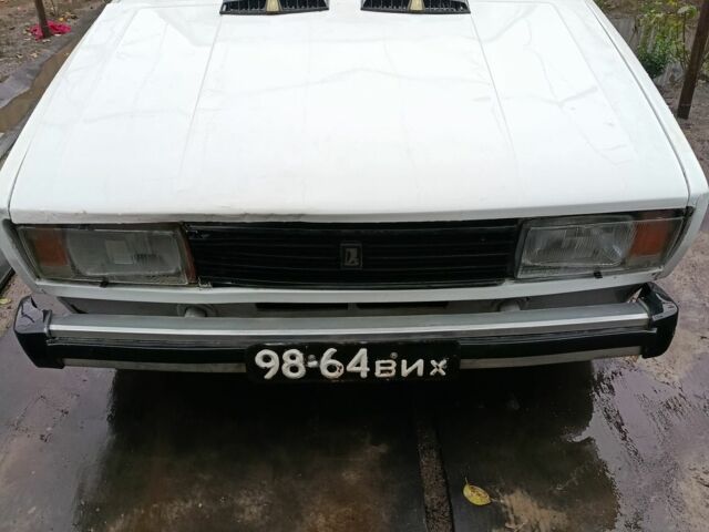 Белый ВАЗ 2105, объемом двигателя 0 л и пробегом 459 тыс. км за 357 $, фото 5 на Automoto.ua